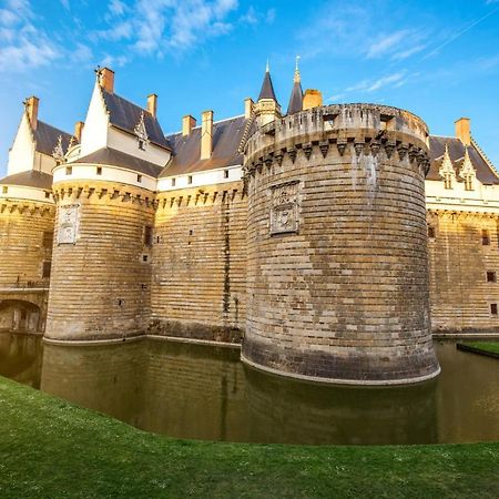 Nantes - Le Bellamy - Authentique - Proche Centre Ville 外观 照片