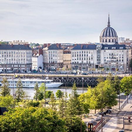 Nantes - Le Bellamy - Authentique - Proche Centre Ville 外观 照片