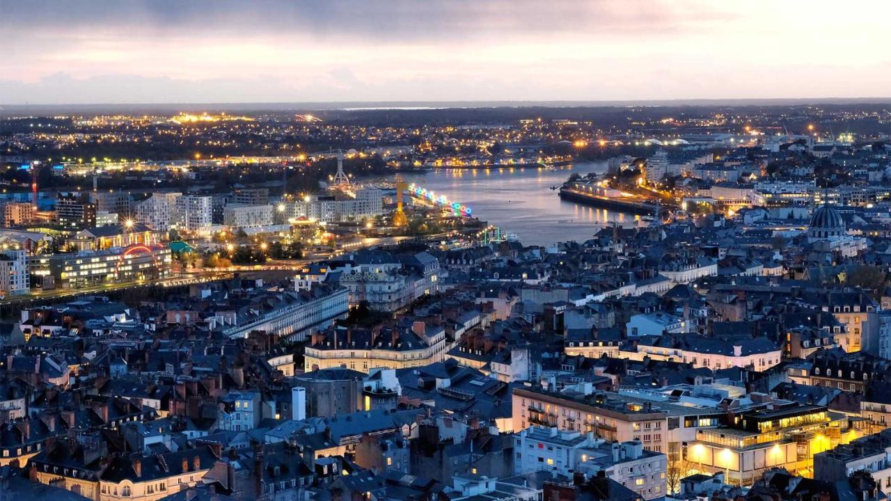 Nantes - Le Bellamy - Authentique - Proche Centre Ville 外观 照片