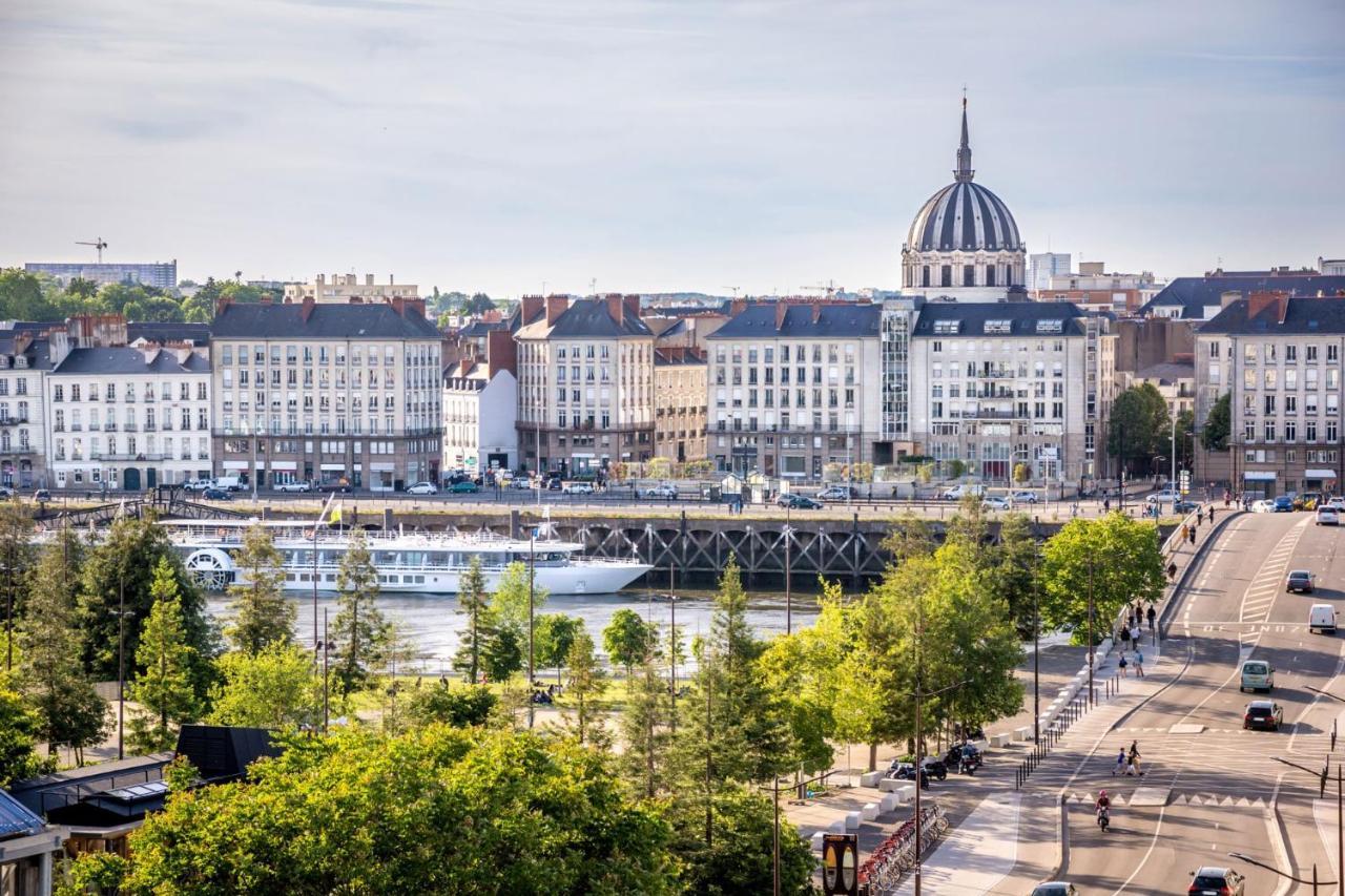 Nantes - Le Bellamy - Authentique - Proche Centre Ville 外观 照片